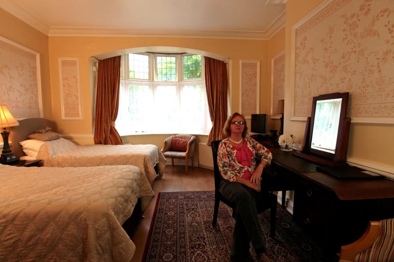 Acorn Guest House In Hull Kingston upon Hull Szoba fotó